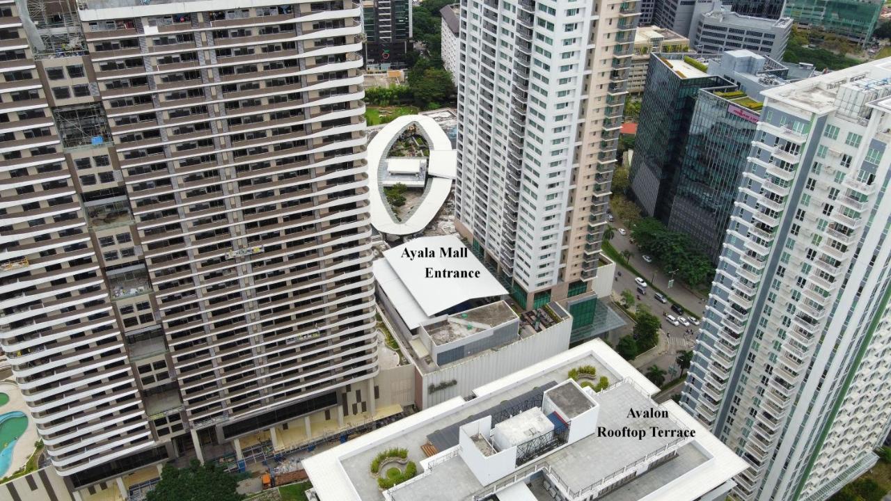 Avalon Condominium سيبو المظهر الخارجي الصورة
