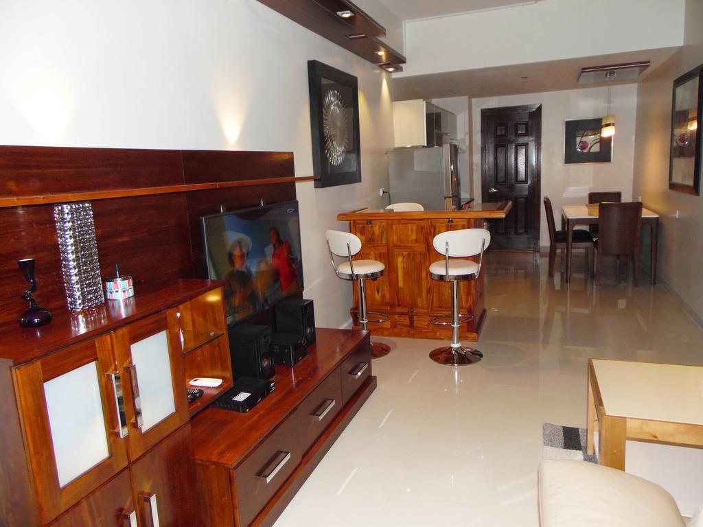 Avalon Condominium سيبو الغرفة الصورة