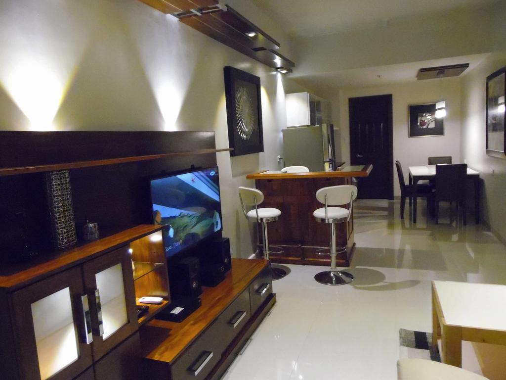 Avalon Condominium سيبو الغرفة الصورة