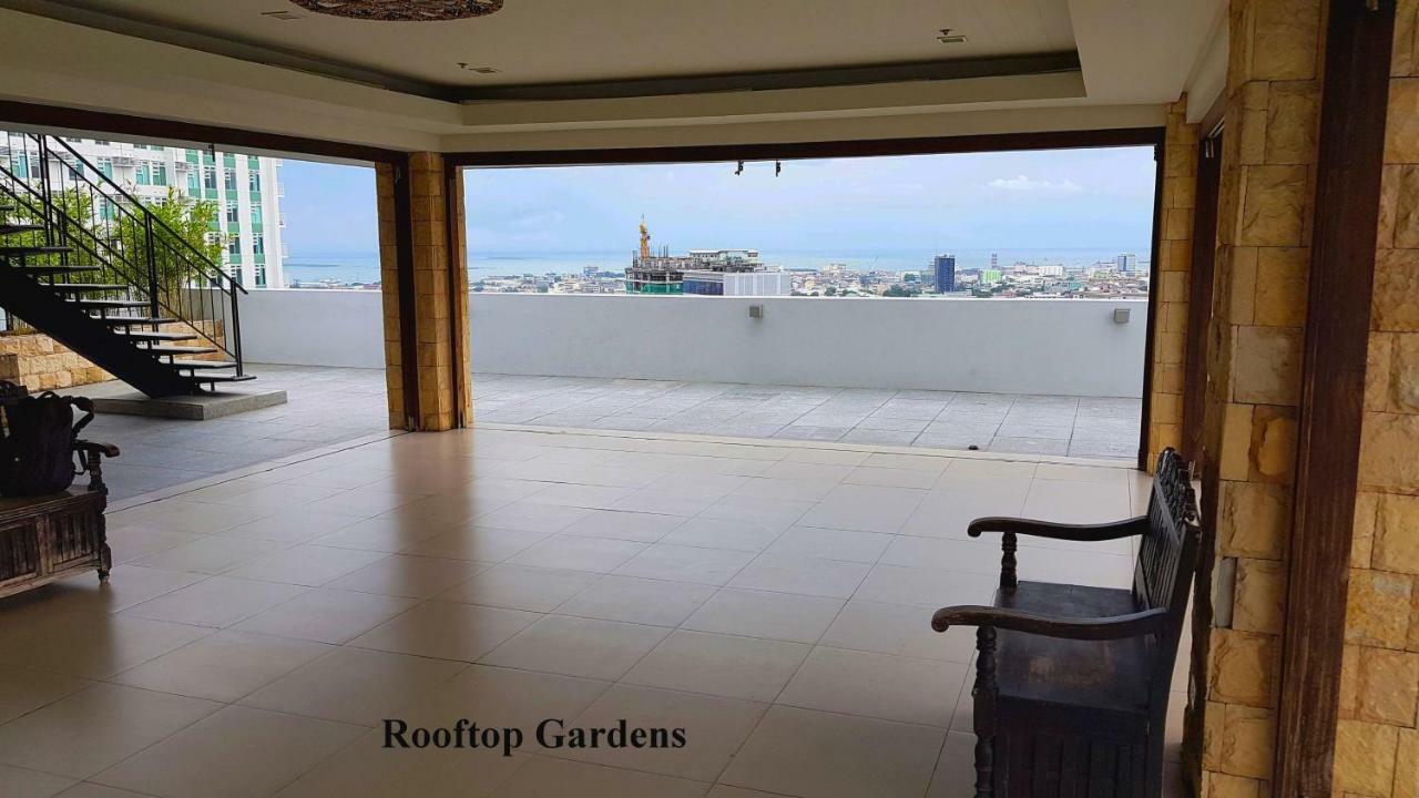 Avalon Condominium سيبو المظهر الخارجي الصورة